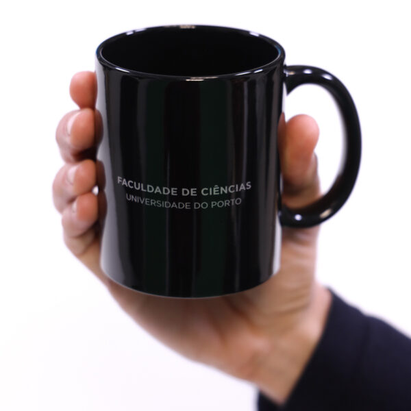 Caneca cerâmica