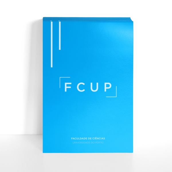 Bloco de Notas FCUP A5